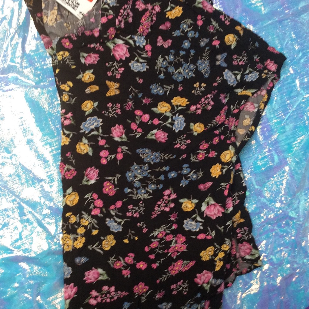 BLOUSE SHIRT